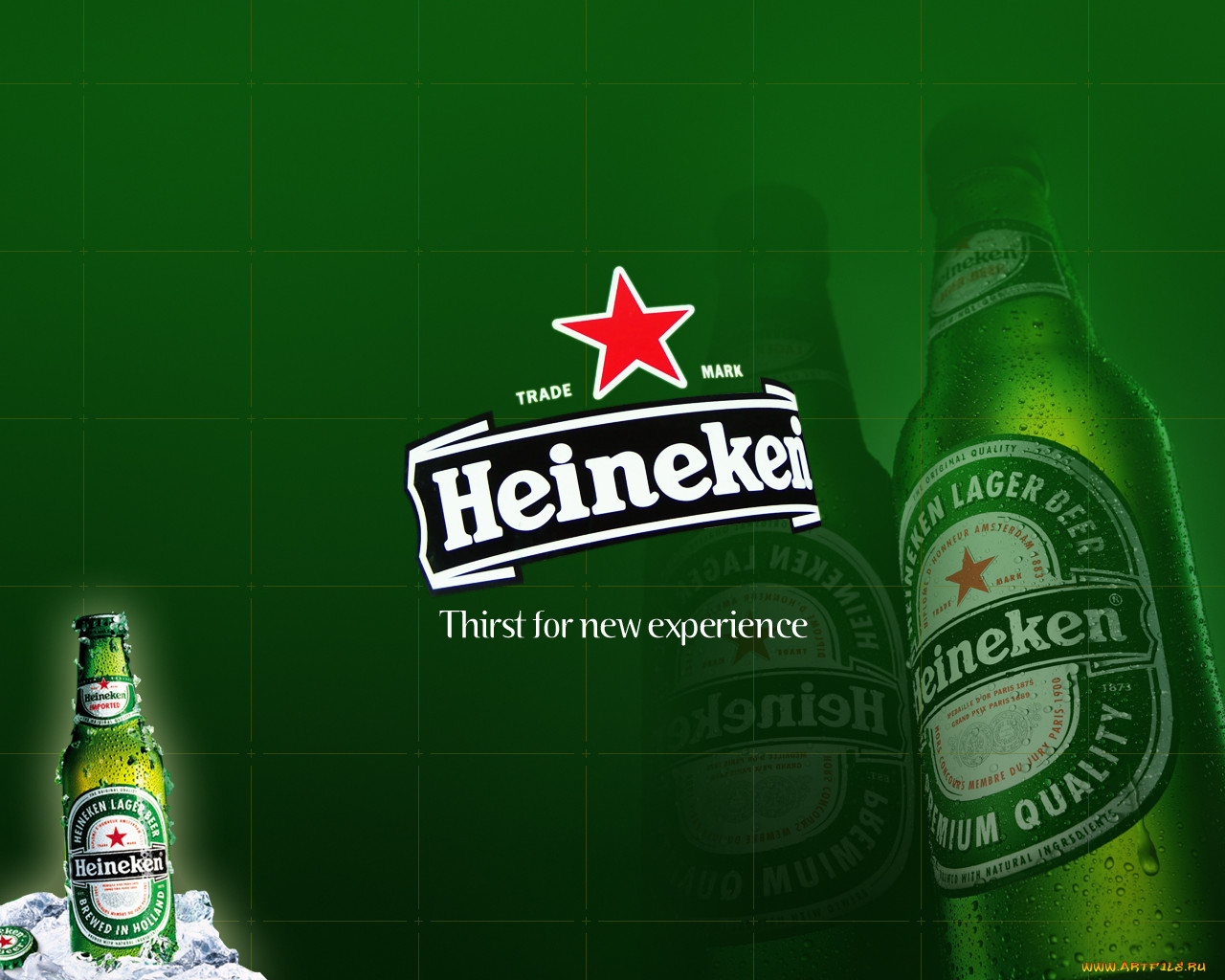, heineken